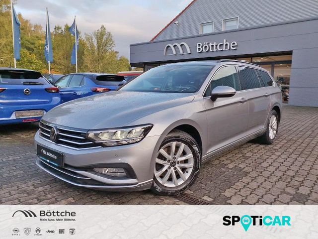 Volkswagen Passat Variant 1.5 Business LED/AHK/Navi/SHZ/PDC