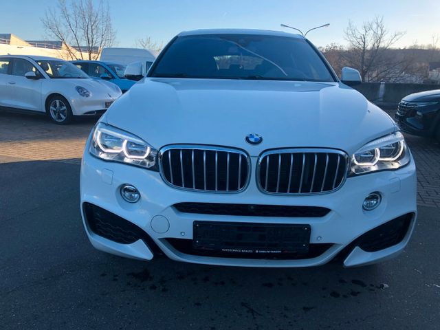 BMW X6 Baureihe X6 xDrive 40 d