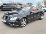 Mercedes-Benz CLK 350 Cabrio Xenon_Leder_AMG_Memory_Navi_Schec - Mercedes-Benz CLK 350: Cabrio