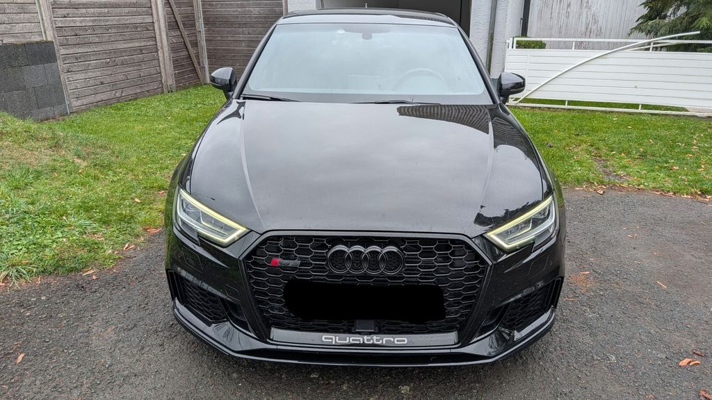 Image of Audi RS3