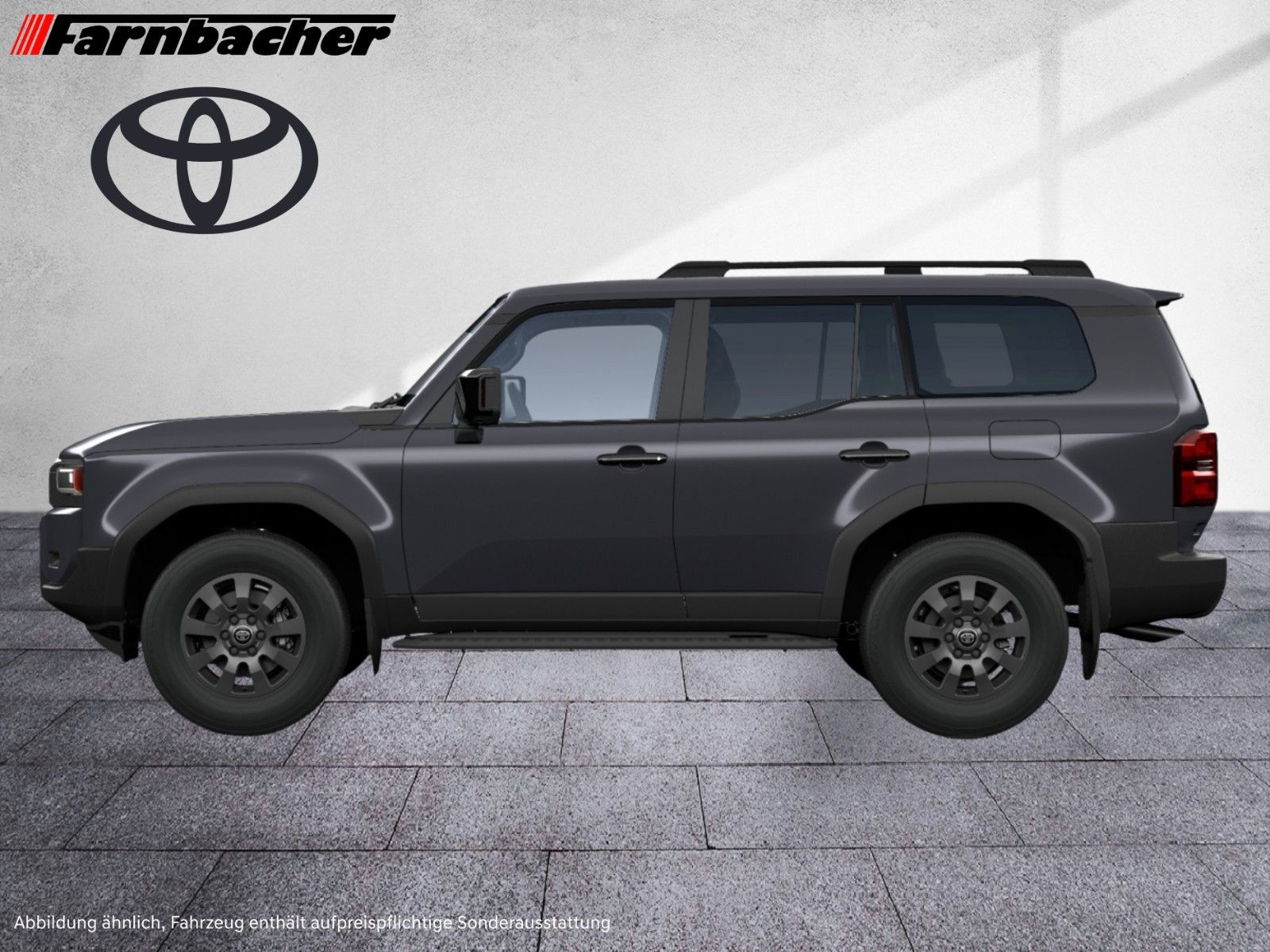 Fahrzeugabbildung Toyota Land Cruiser 2.8 D-4D 4WD Executive AT *Vorlauf