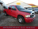 Dodge RAM 4.7L V8 Magnum #KLIMA#AHK#TRITTBRETTER#84 - Dodge Gebrauchtwagen in Dresden