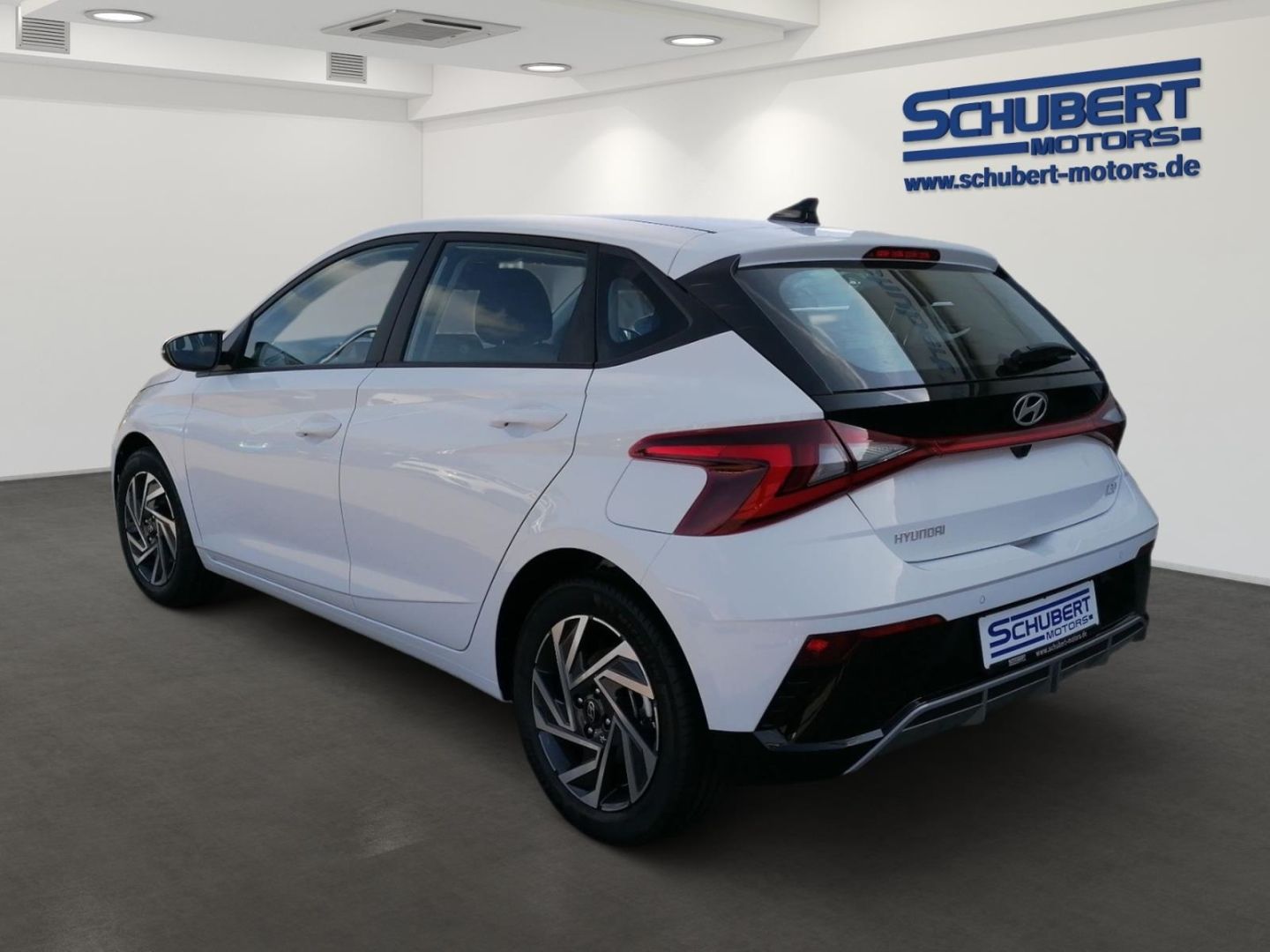 Hyundai i20 - Bild 4