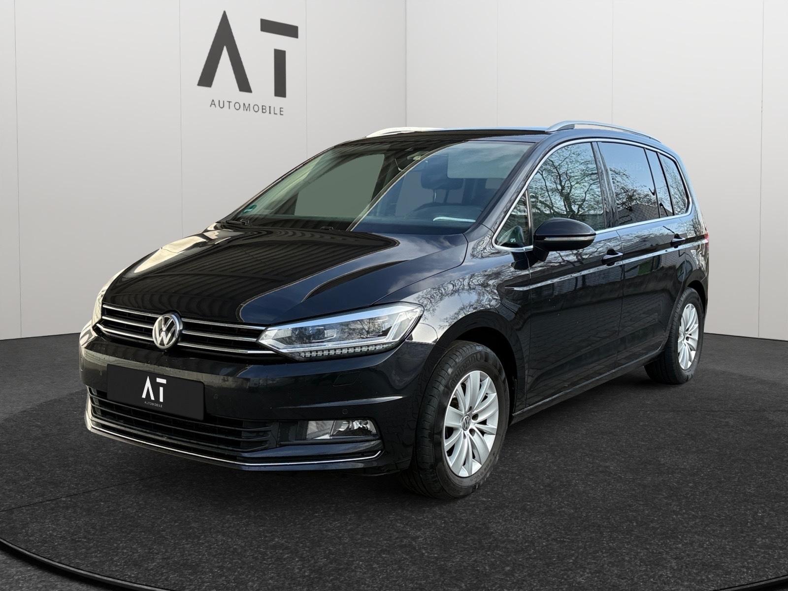 Volkswagen Touran Highline BMT 2.0 TDI*7 Sitzer*Navi*AHK*