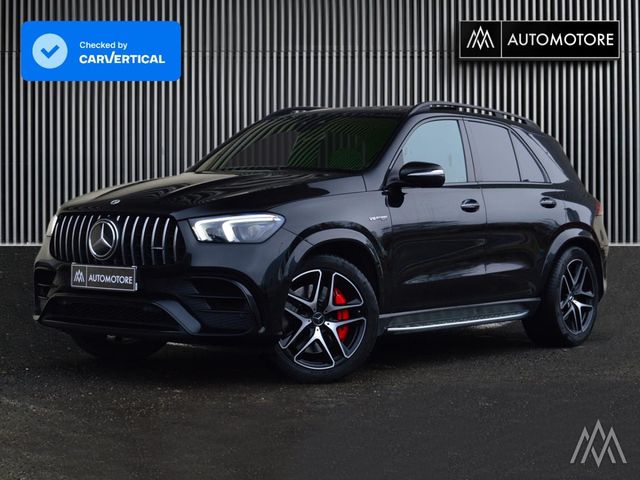 Mercedes-Benz GLE 63 AMG 4Matic+ Burmester3D/Massage/ Luftf.