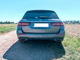 Mercedes-Benz E 300 de T Autom. - AMG HUD Pano AHK Leder - Mercedes-Benz E 300 in Frankfurt (Main)
