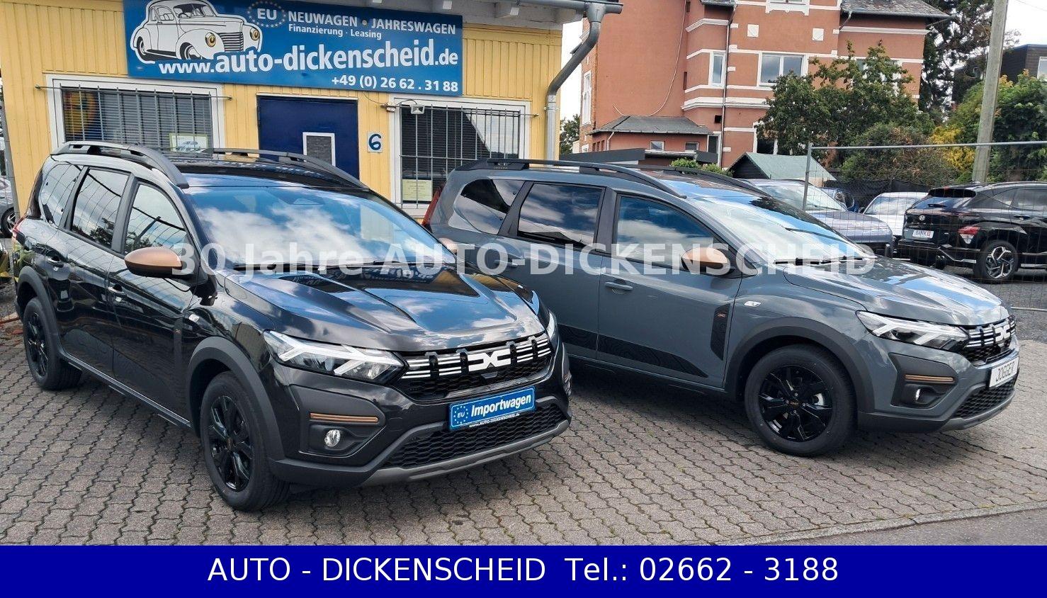 Dacia Jogger Extreme-7Sitz-Klimatr-Navi-App
