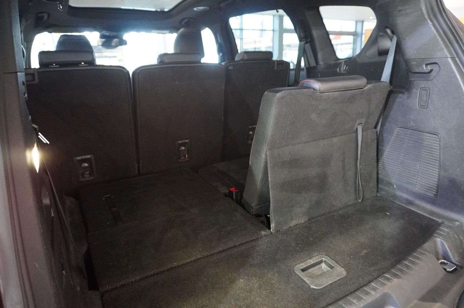 Fahrzeugabbildung Ford S-Max 2.0D ST LINE 7-SITZE NAVI/LED/KAMERA/AHK