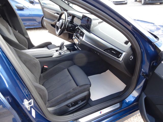 Fahrzeugabbildung BMW 520d xDrive M Sport/1.Hd/Virtual/Kam/Navi/LED/