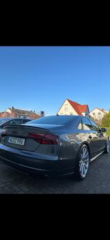 Audi S8 4.0 TFSI plus  - gebrauchte Audi S8 aus dem Jahr 2017