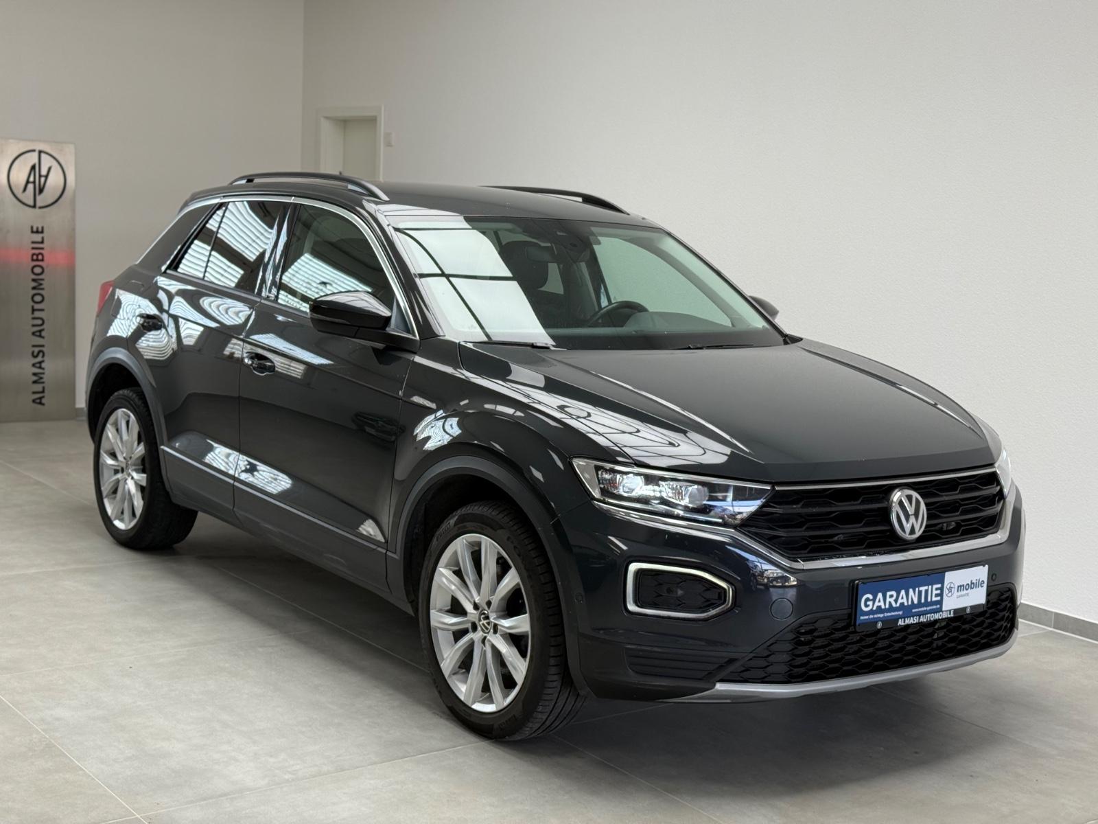 Volkswagen T-Roc IQ.DRIVE 4Motion 2.0 TDI / Allrad / AHK