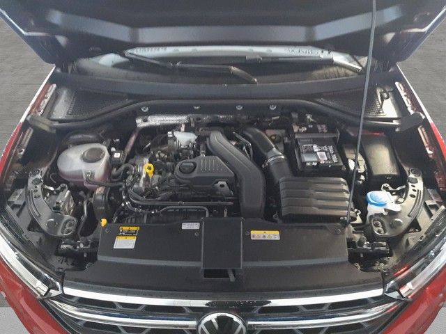 Fahrzeugabbildung Volkswagen T-Roc Black Style 1.5TSI DSG AHK Matrix Massage