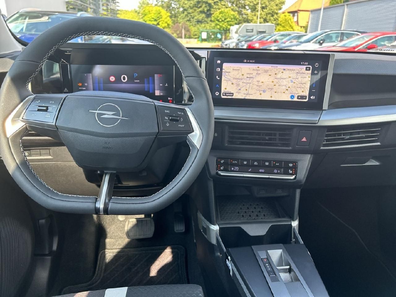 Fahrzeugabbildung Opel Frontera Ultimate 1.2 107 kW