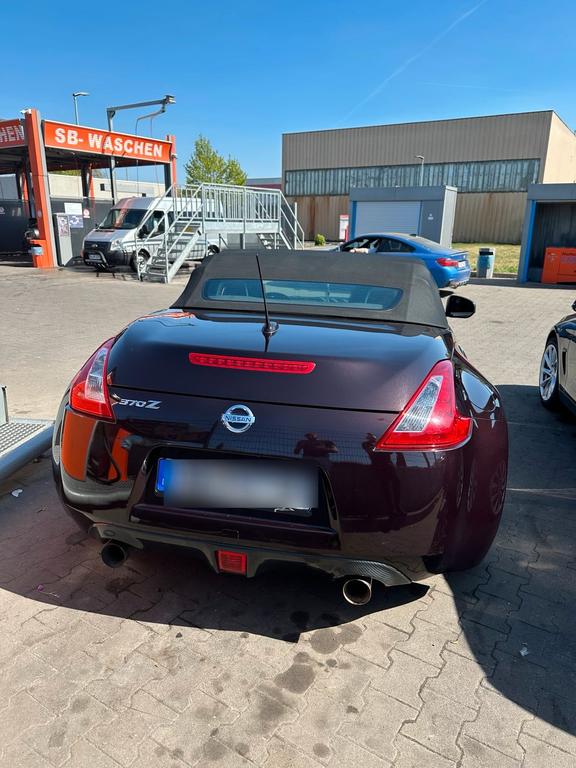 Nissan 370Z