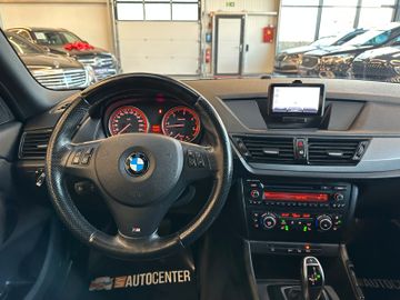 MYAUTOCENTER – Gebraucht- und Jahreswagen mit Werkstattservice in Pfaffenhofen BMW X1 18 d xDrive *MPaket*Klima*SHZ*Navi*Xenon*