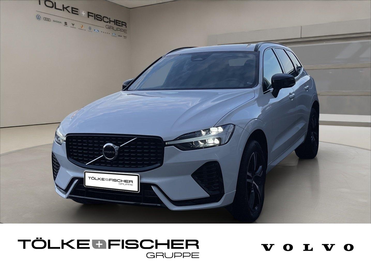 Volvo XC60 B4 (Diesel)- R Design AHK AUT Kam. Navi LED