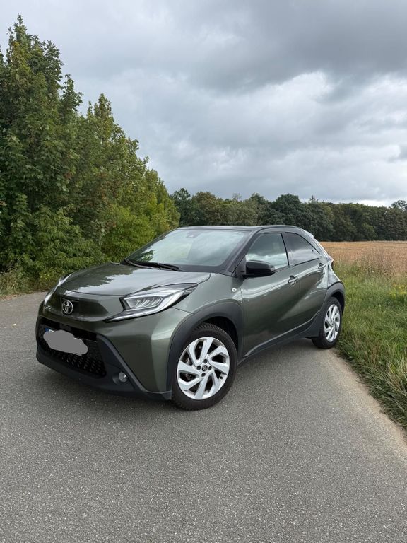 Image of Toyota Aygo (X)