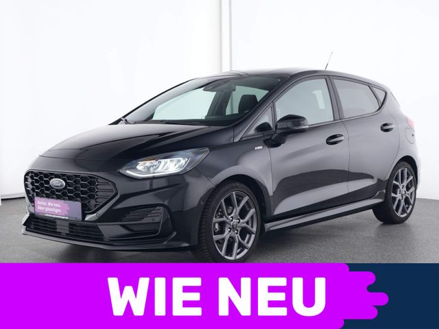 Ford Fiesta ST-Line Kamera|KeyFree|LED|SHZ|PDC|ACC