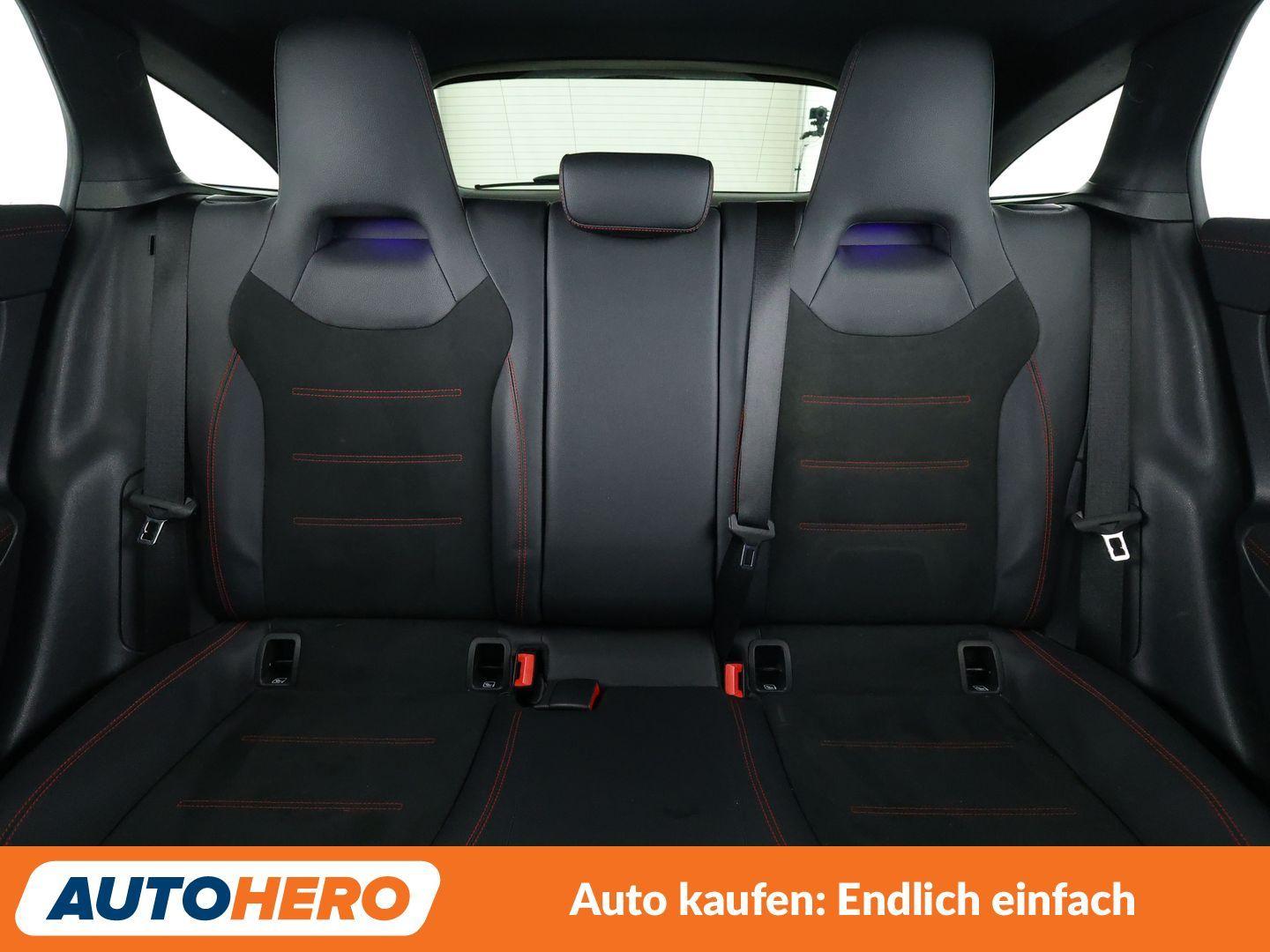 Mercedes-Benz CLA AMG Line Aut.*NAVI*LED*, миниатюра 14
