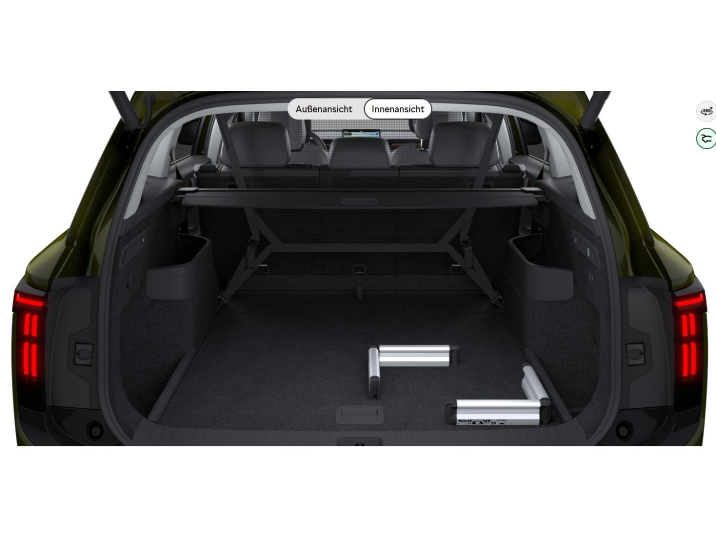Skoda Peaq 90 SONOS*HeadUp*360*Assist*MAXX*Suite*DCC!!