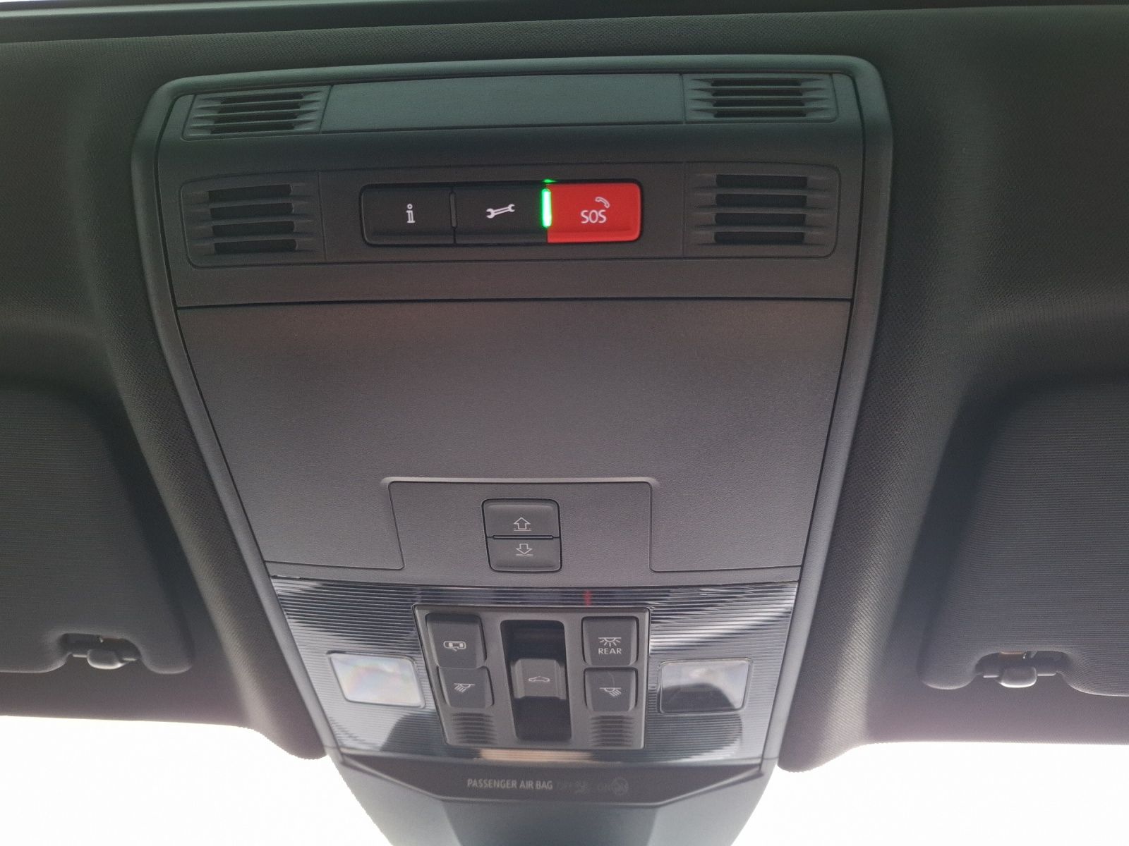 Fahrzeugabbildung Volkswagen Arteon SB TSI R-Line DSG Navi AID Pano ACC RFK S