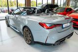 BMW M4 Competition M xDrive Cabrio - BMW M-Modelle: Cabrio