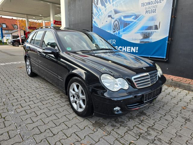 Mercedes-Benz C 180 T Kompressor* 8 x ALU  * TÜV NEU *