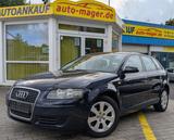 Audi A3 Sportback 1.9 TDI Ambiente*2.Hd*Temp*TÜV NEU - Audi A3 aus 2005 mit Diesel-Antrieb
