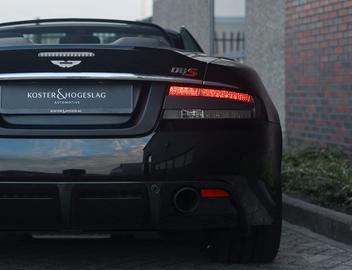 2012 Aston Martin DBS — миниатюра 14