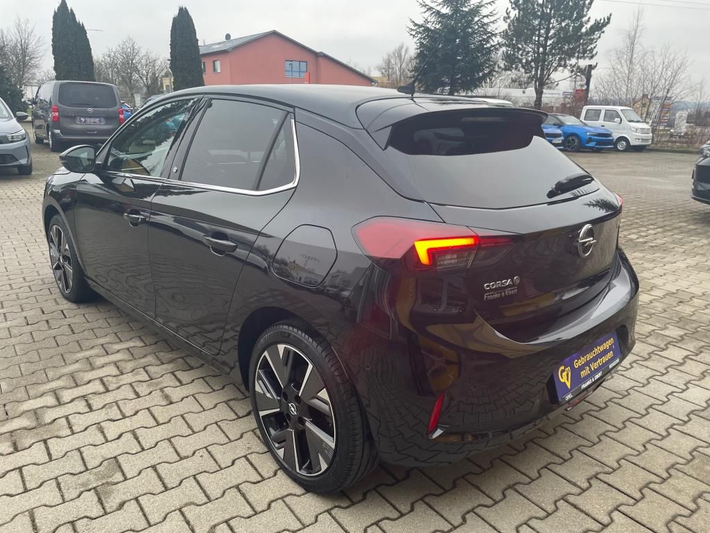 Autohaus Franke & Ebert -  Opel Corsa-e Navi+SHZ+Kamera LRH+Tempomat+LED - Bild 3