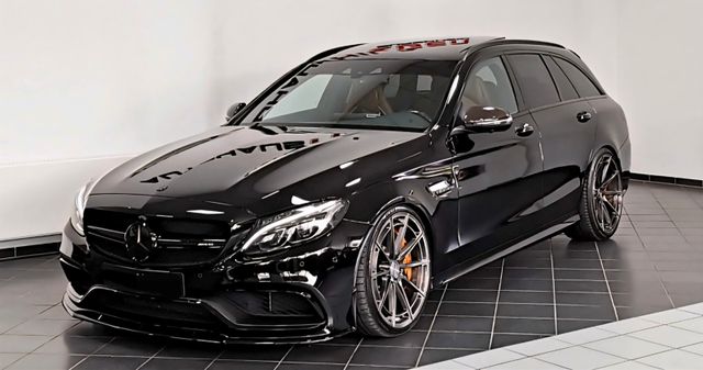 MERCEDES-BENZ Mercedes-Benz C 63 S AMG T-Modell | 510 PS | 