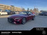Mercedes-Benz SL 63 AMG 4M+ 21" Massage NAPPA VA-Lift Sitzklim - rote Mercedes-Benz SL 63 AMG