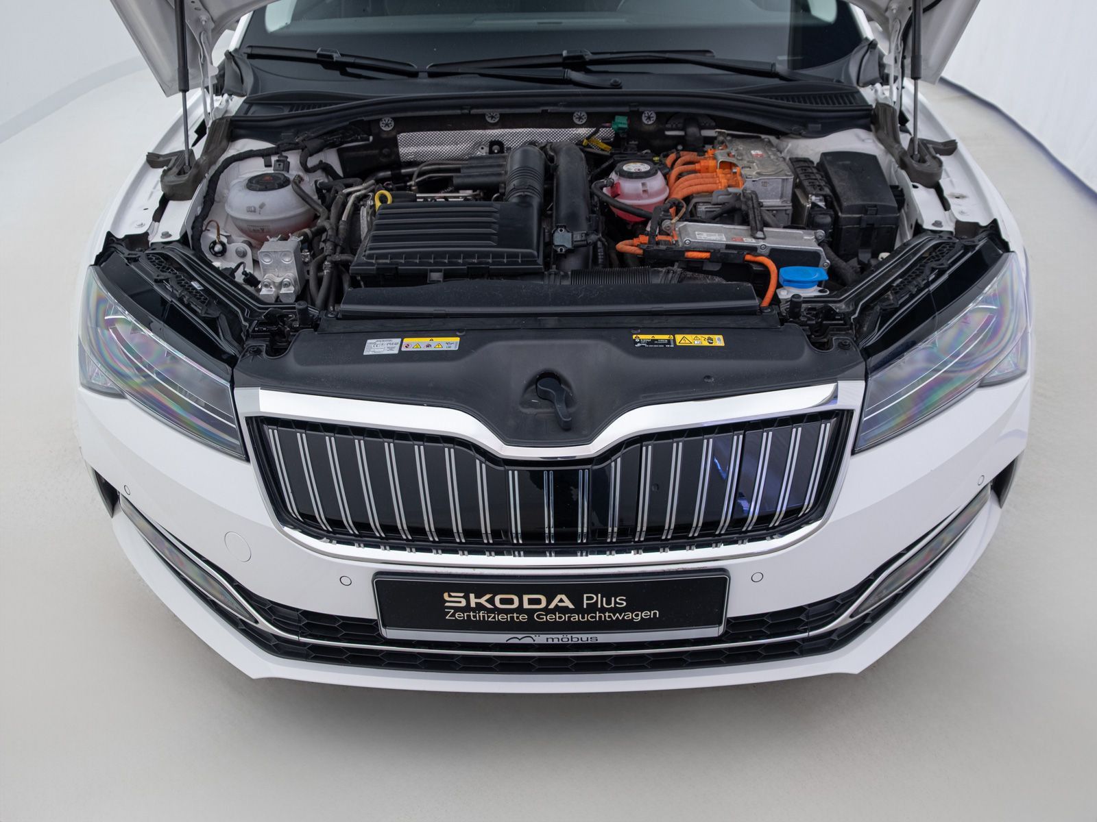 Skoda Superb - Bild 20