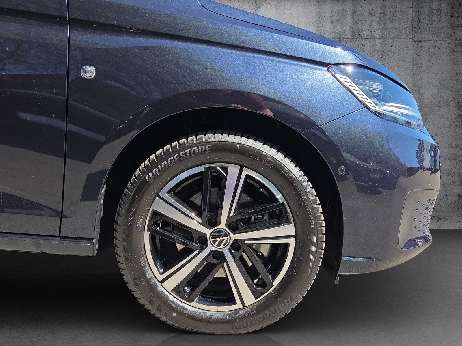 Caddy GOAL 1.5 TSI OPF DSG HeckFT RFK AHK