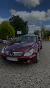 Mercedes-Benz Mercedes CLS 500 V8 - gebrauchte Mercedes-Benz CLS 500 aus dem Jahr 2005