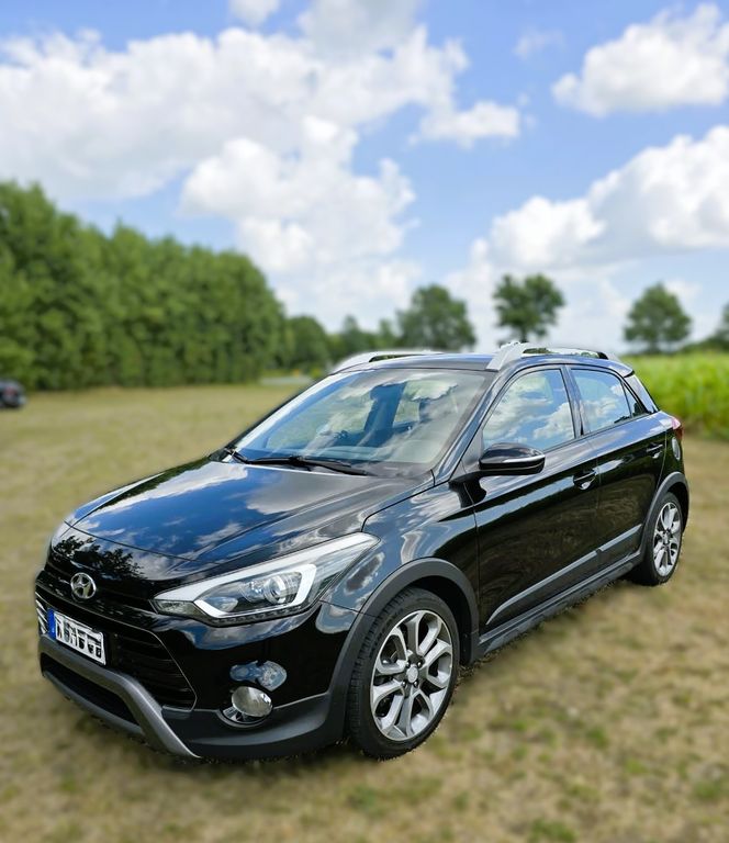 Image of Hyundai i20