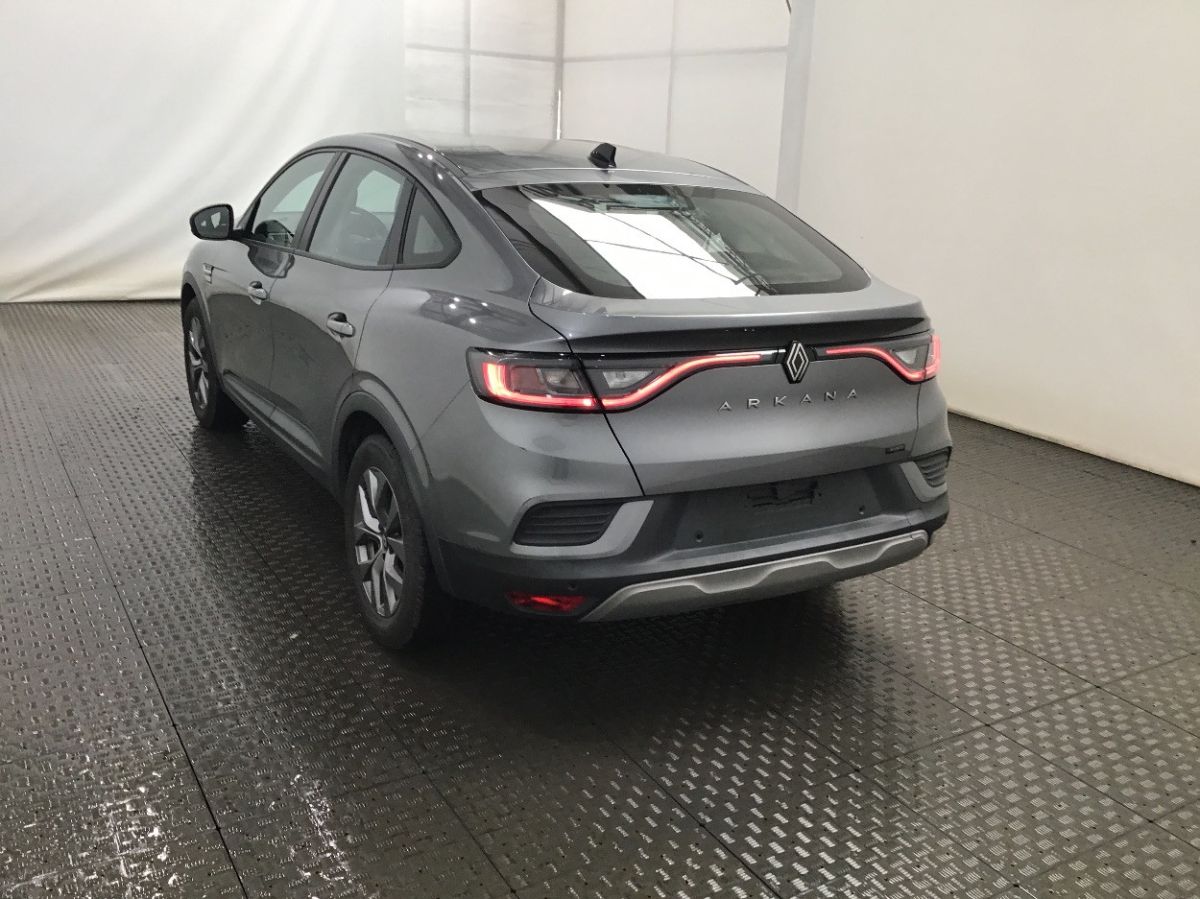 Renault Arkana E-TECH 145 HEV Evolution imagem 3