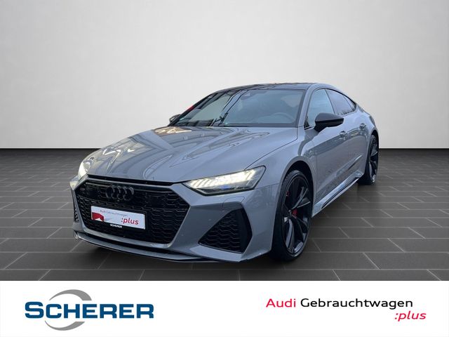 Audi RS 7 Sportback 4.0 TFSI PANO MATRIX STD-HEIZUNG