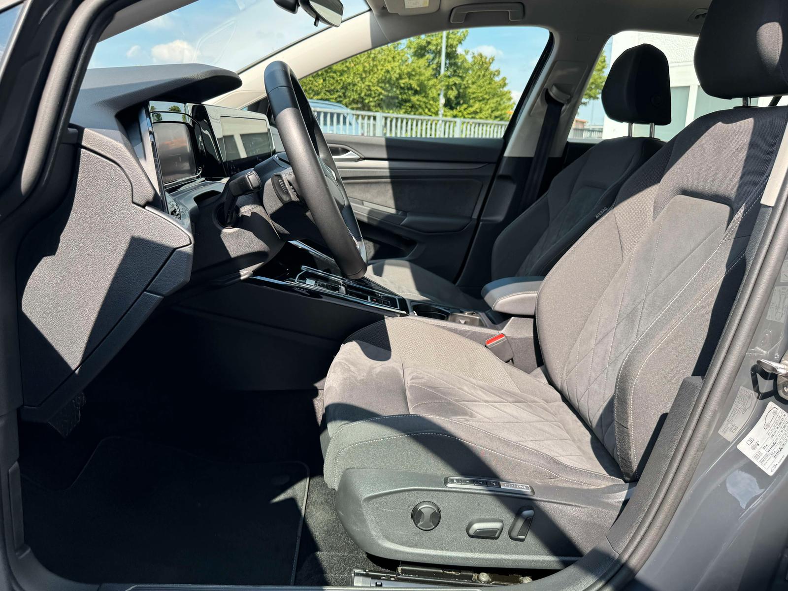 Volkswagen Golf Variant Style 2.0 TDI DSG ACC LED+ NAVI, миниатюра 10