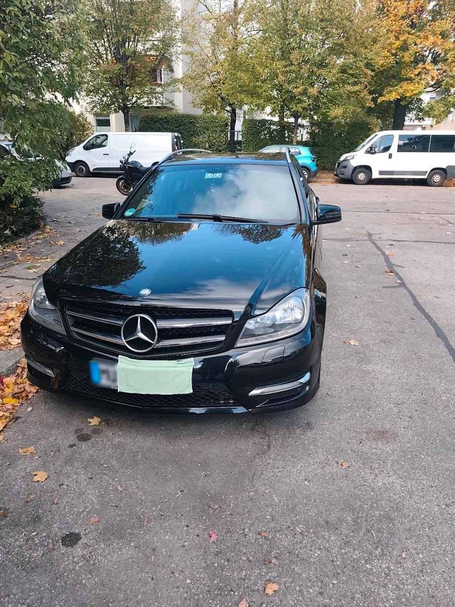 Mercedes-Benz C 180