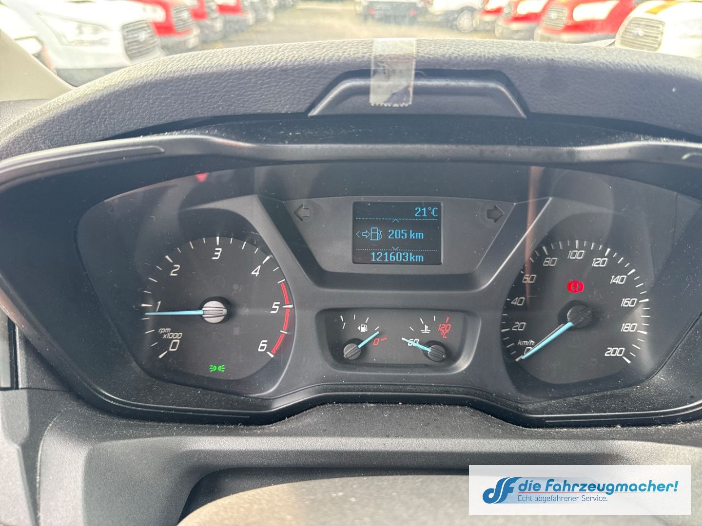 Fahrzeugabbildung Ford Transit Kombi 350 L3 Trend 2.2 TDCi DPF *7060 *K