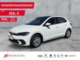 Volkswagen Polo 1.0 TSI STYLE MATRIX+NAVI+PANO+SHZ+DAB+APP