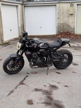 Honda CB1000R - Black Edition Scheckheftgepflegt - HONDA CB1000R BLACK EDITION