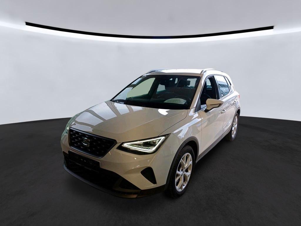 Seat ARONA 1.0 TSI DSG FR ACC RFK KESSY VOLL-LED SHZ
