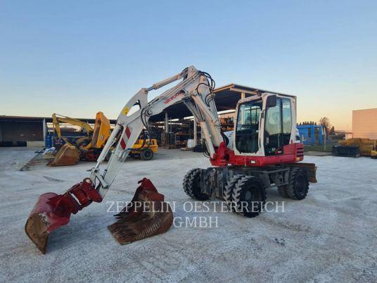 Takeuchi TB295W