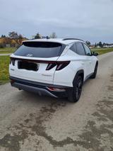 Hyundai TUCSON 1.6 T-GDI 132kW 48V Trend Trend - Hyundai Tucson 48V Gebrauchtwagen