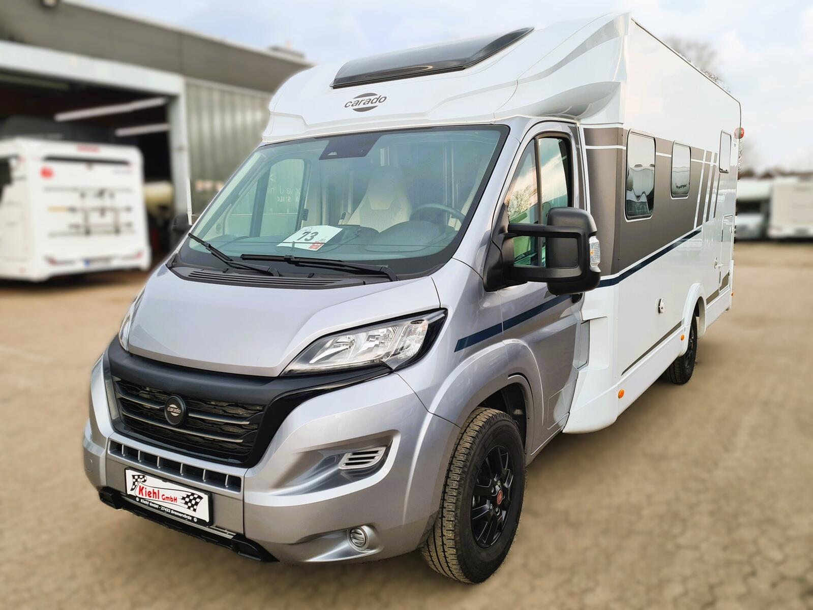 Carado T 447 Pro+ *Pakete: Safety/Style/Basic/pro+*