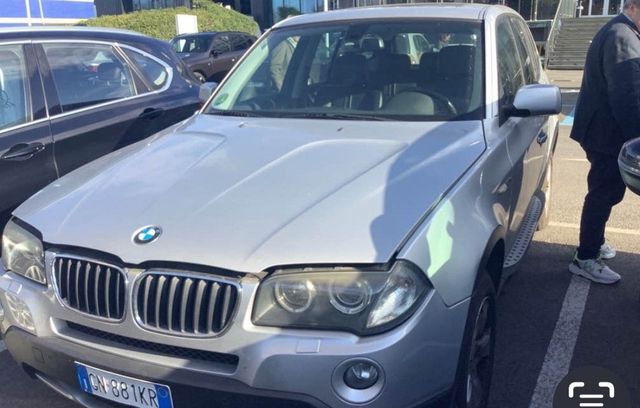 BMW Bmw X3 2.0d cat Futura SOLO 200 MILA KM