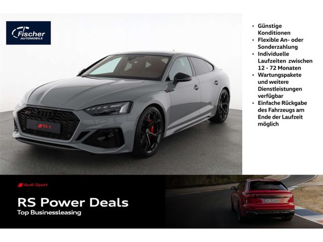 Audi RS5 Sportback TFSI quattro LP: 119.374,-/Pano