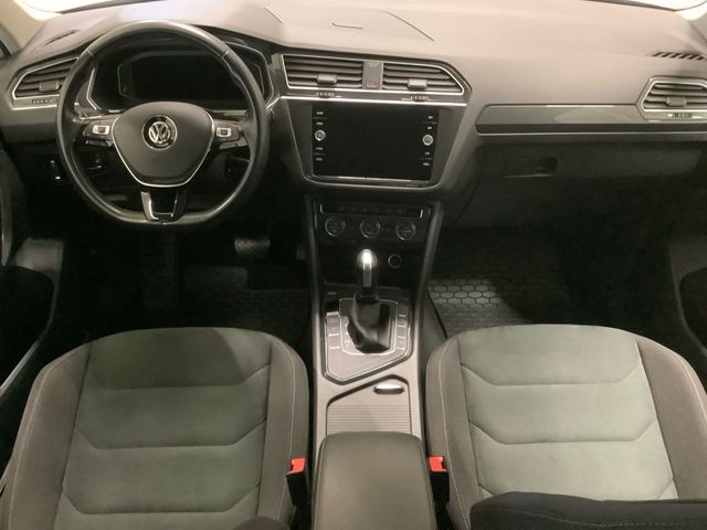 Tiguan Highline R-Line 1,5 TSI 110 kW DSG   LED,